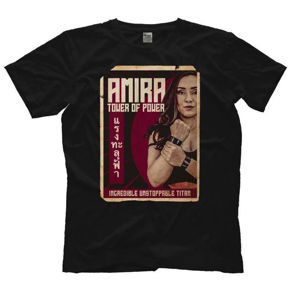 Unstoppable Titan Retro Shirt For Fan - Picture 1 of 4